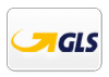 Versand mit GLS Paketdienst